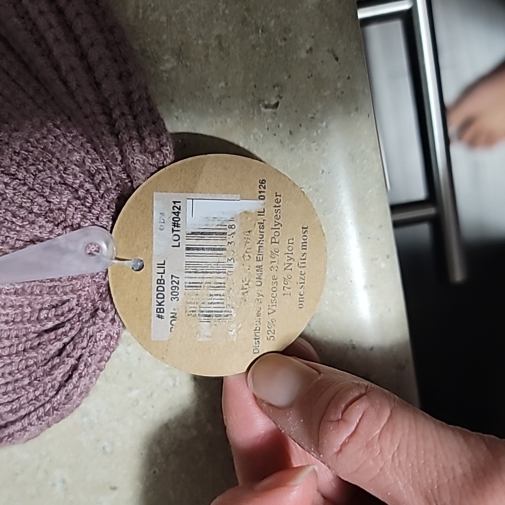 Britt's Knits Double Dip Beanie - Picture 4 of 5